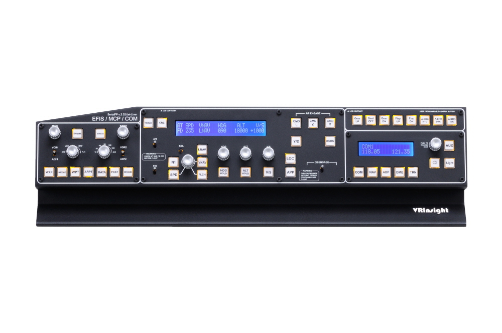 その他 VRinsight MCP Combo 2 Boeing MSFS Welcome to VRinsight Shop!